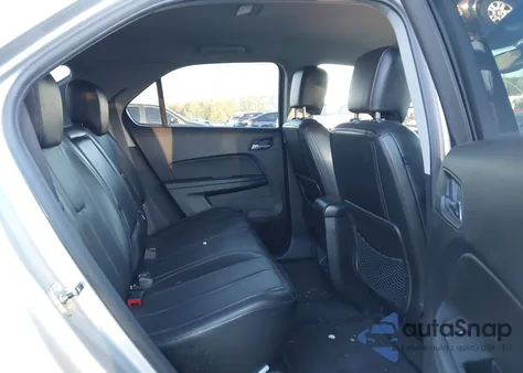 2011 Chevrolet Equinox 2Lt из США, поврежденный, VIN 2GNALPEC8B1163646